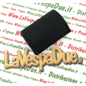 Brake pedal lever cover rubber for VESPA 50 SPECIAL PRIMAVERA 125 150 200 PX PE ARCOBALENO