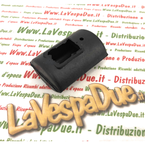 Brake pedal lever cover rubber for VESPA 50 SPECIAL PRIMAVERA 125 150 200 PX PE ARCOBALENO