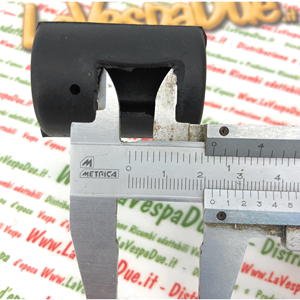 Brake pedal lever cover rubber for VESPA 50 SPECIAL PRIMAVERA 125 150 200 PX PE ARCOBALENO