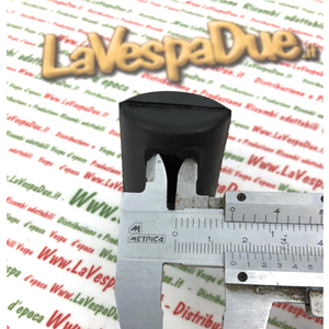 Brake pedal lever cover rubber for VESPA 50 SPECIAL PRIMAVERA 125 150 200 PX PE ARCOBALENO