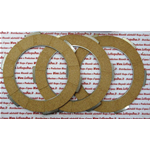 NEUER FREN Kupplungsscheibensatz für VESPA 50 75 80 90 125 PK N XL RUSH PX APE 50 P TM P