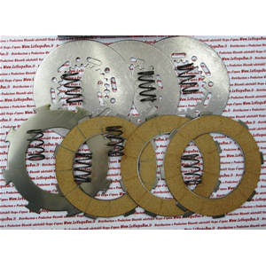 Juego completo de discos de embrague FREN NUEVOS modificados para VESPA 125 COSA CL CL2 CLX 180 SS SUPER SPORT 200 PE PX ARCOBALENO 200 RALLY 200 COSA 1 2