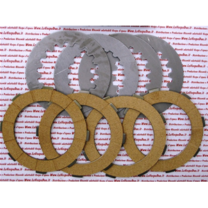 Juego completo de discos de embrague FREN NUEVOS para COSA 2 125 150 200