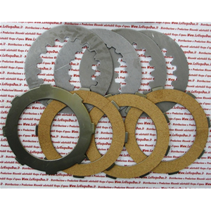 Juego completo de discos de embrague FREN NUEVOS para COSA 2 125 150 200