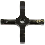 Crocera cambio PINASCO VESPA 125 VN VM VNA VNB GT R SUPER 150 VL VB1 VBA VBB GL VS 160 GS SPRINT VELOCE 180 SS 200 RALLY faro basso 