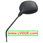 Specchio specchietto Sinistro per PIAGGIO APE CROSS attacco M8