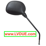 Specchio Destro per PIAGGIO APE CROSS attacco M8