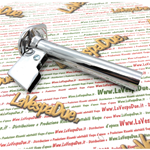 TUBO LEVA COMANDO CAMBIO CROMATO PER VESPA 125 V30T A V33T 125 U UTILITARIA APE 150 AB1T FINO A AB4T