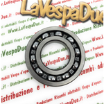 Bearing 25X52X9 for VESPA LAMBRETTA APE 125 A1T A15T low headlight rod 25 52 9