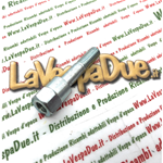 Perno adaptador para abrazadera de espejo VESPA 80 125 150 200 varios modelos