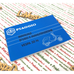 Manuale libretto uso e manutenzione per VESPA PK 50 N