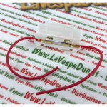 Cavo per impianto elettrico con fusibile per applicazioni Varie VESPA APE e LAMBRETTA ideale per regolare sbalzi di corrente