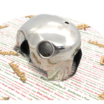 Edelstahl-Motorzylinderkopf LAMBRETTA 125 150 LI SPECIAL DL GP SX 175 200 TV 3. Serie ro 22014020 190140201 19214020