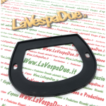 Guarnizione nera fanale fanalino stop Posteriore per LAMBRETTA 125 150 LD 