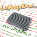 Gummiabdeckung Hebel grau Bremspedal LAMBRETTA 125 150 200 LI SPECIAL DL GP SX 175 TV 200 SX TV DL GP