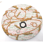 Guarnizioni motore per MOTO MORINI 125 2 tempi  anno 1950 