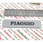 Front adhesive resin plate for VESPA and side for PIAGGIO CIAO mix SI mix RO tank 298723