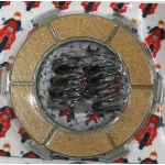 SURFLEX clutch for VESPA 125 150 SPRINT VELOCE SUPER GT GTR GL from 1957 to 1964 PX PE from 1980 to 1997