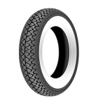 Copertone pneumatico 3.50 350 10 KENDA K333 51J fascia bianca VESPA PX PE GS SPRINT SS GL LAMBRETTA disegno tipo S83