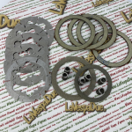 Dischi Frizione SURFLEX per MOTO GUZZI LODOLA REGOLARTIA' 235 4T  ANNO 1959 AL 1969