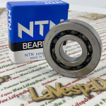 NTN Bearing 20 X 52 X 12 mm Crankshaft Flywheel and Clutch Side for VESPA 125 Faro Basso Bacchetta from V1T to V15T V30T to V33T and HOFFMANN up to 1952