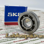 SKF BB1B 447205A 8 ball bearing 20X52X12 for crankshaft flywheel and clutch side for VESPA 125 V1T to V15T V30T to V33T and HOFFMANN up to 1952