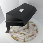 Paraurti parafango anteriore per APE TM DIESEL P703 V P703V FL2 LCS r.o. 565799 213588 261375 260435