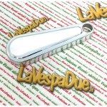 Coprimolleggio cromato coperchio mozzo per VESPA 125 150 160 180 200 VNA VNB VBA VBB VB1VL VM VN GL SPRINT GS 150 GT GTR SUPER TS RALLY r.o. 015435 056778 026328 