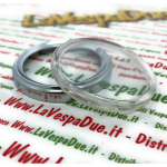 Kit cornice e trasparente contachilometri per VESPA 50 90 N R L V5A1T V9A1T