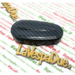 CARBON LOOK Keksfederabdeckung für VESPA 50 90 125 NLR SPECIAL PRIMAVERA ET3 Nabe ro 070177