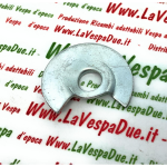 Piattello elica inferiore fissaggio molla sospensione anteriore per VESPA 125 150 200