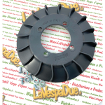 POLINI 171.0644 Lüfter für Kühlung und Zündung für Vespa 50 125 Special Primavera ET3 PK XL