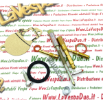 12-piece spare parts kit for SI 20.20 D carburetor overhaul, adaptable to VESPA PX PE 150 rainbow, maximum jet 102, minimum 48-160, BE3 emulsifier, calibrator 160, starter 60