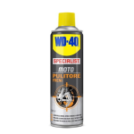 Limpiador de frenos WD-40 500 ml Potente desengrasante diseñado para sistemas de frenado de motocicletas VESPA