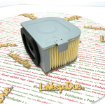 FILTRO ARIA per HONDA CB 500 FOUR K0 K1 K2 1971/1979