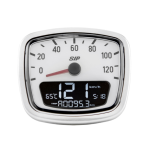 Velocímetro digital SIP 2.0 50002200 VESPA 125 VNA VNB 20 funciones digital analógico ro 083205