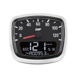 Velocímetro digital SIP 2.0 50002100 VESPA 125 VNA VNB 20 funciones digital analógico ro 083205