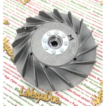 Rotor de volante sin arranque eléctrico VESPA 80 125 150 PX PE 6 polos 2,35 KG aprox.