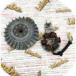 Rotor de volant moteur complet avec stator adaptable VESPA PK LML