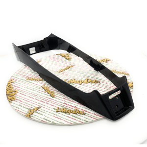 Jupe latérale en plastique pour selle longue VESPA HP FL 50 125