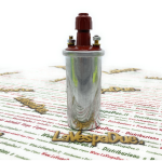 Bobina accensione esterna CEAB AE08 per DUCATI 6 VOLT motori in genere a corrente continua  r.o. 325106