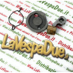 Kit clutch push rod lever plate and ring VESPA 80 125 150 160 180 200 PE PX 200 T5 V15 V30 TS GS SS RALLY SPRINT GL COSA ro 014457 025026 0250265 0898582 083806