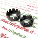 Nut and retainer kit for clutch VESPA 80 125 150 160 180 200 PX PE SUPER PS SPRINT TS RALLY GS GL VNB VNA VBA VBB VB1 VL VN VM ro 020375 022313