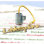 Condensatore EFFE PIAGGIO CIAO 1967 BRAVO 1973 SI 1979 BOXER dal 1970 al 1973  r.o. 102939