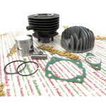 Olympia ECO 47 mm 3 port thermal group for VESPA 50 NLR SPECIAL PK 50 APE Transformation to 75