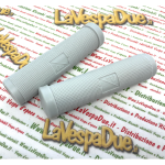 Par de puños grises VESPA 125 V1T V15T V30T A V33T VM1T VM2T VN1T VN2T VU1T U APE 125 A 150 B AB ro 012153