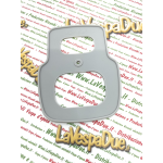 Joint de feu arrière SIEM gris pour VESPA 50 90 125 NLR SS SUPER SPRINT PRIMAVERA Produit italien