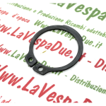 Seeger ring for front flat drum for VESPA 50 125 150 200 PX PE PK COSA CL CLX COSA 2 PX T5 FL N RUSH XL AUTOMATICA ro 006422