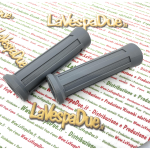 Paar graue GRIFFE für VESPA PK 50 125 XL RUSH N SPEEDMATIC ro 248317