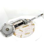 Forcella forcina completa LML adattabile per VESPA 80 125 150 200 PX PE SPRINT 10" tubo sterzo